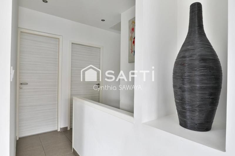 Maison - 120 m² - 4 pièces