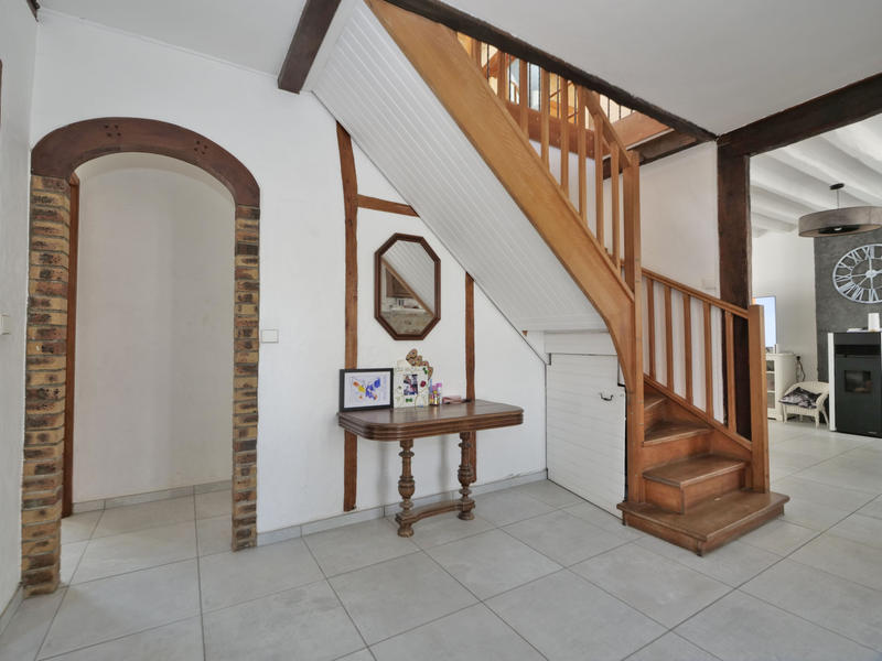 Maison - 155 m² - 6 pièces