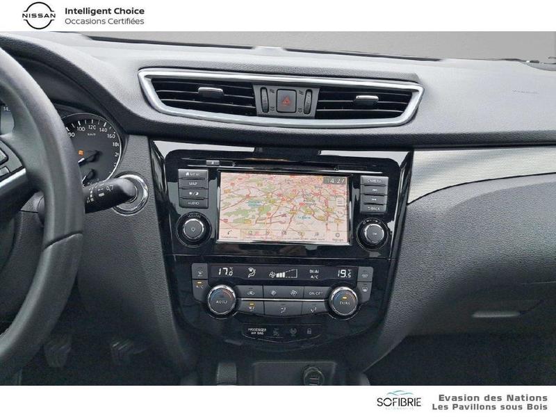 Nissan Qashqai II 1.5 dCi 115 Tekna+