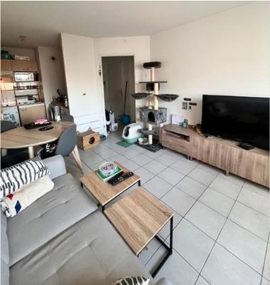 Appartement - 45 m² - 2 pièces