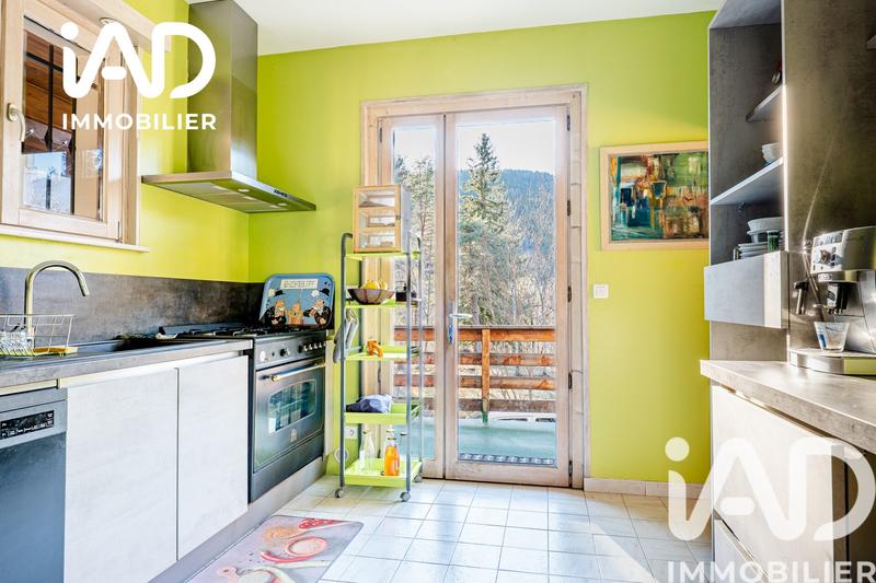 Maison - 170 m² - 5 pièces
