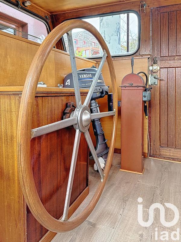 Appartement - 215 m² - 7 pièces