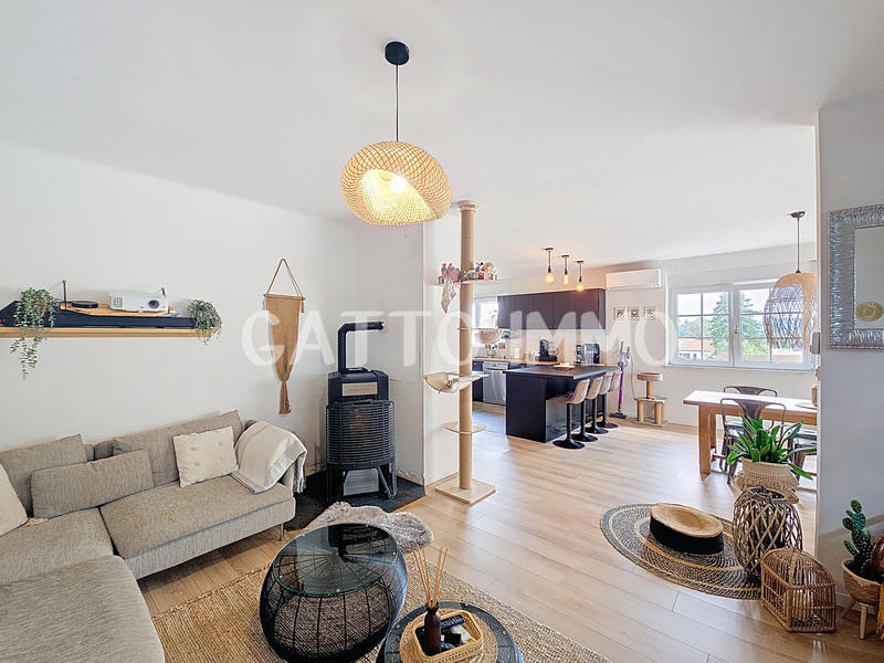 Maison - 130 m² - 4 pièces