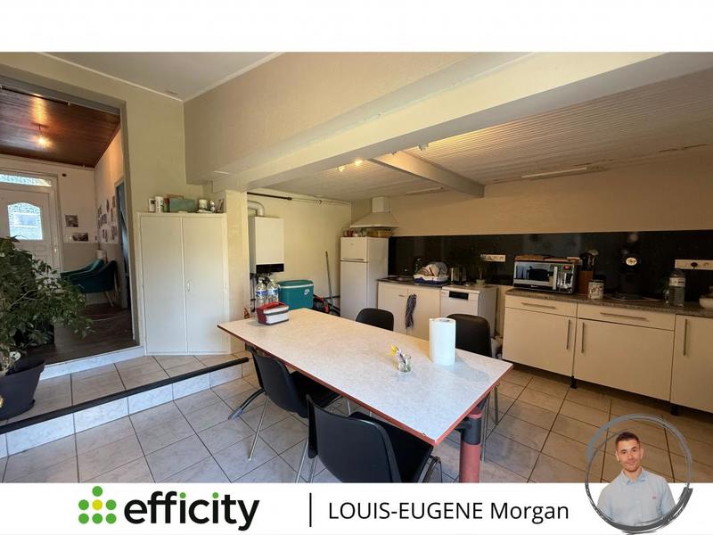 Maison - 76 m² - 4 pièces