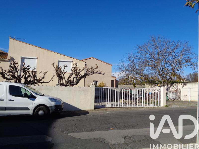 Maison - 108 m² - 5 pièces