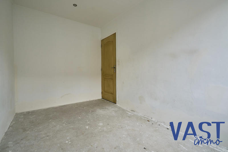 Maison ancienne - 118 m² - 3 pièces