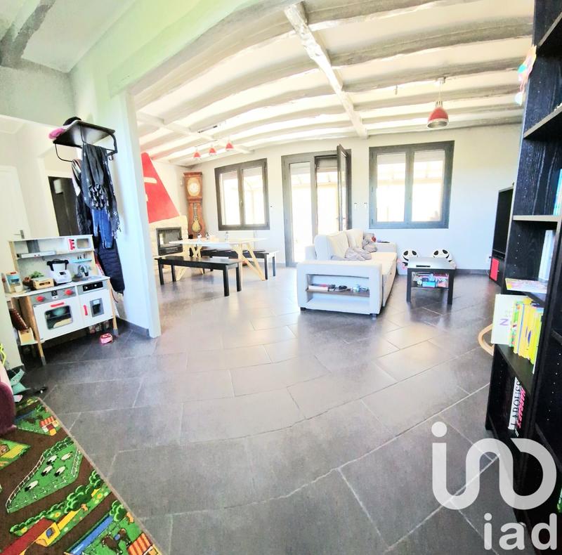 Maison - 111 m² - 4 pièces