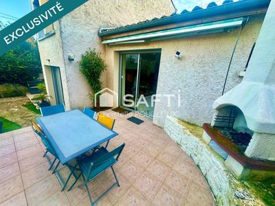 Maison - 115 m² - 5 pièces