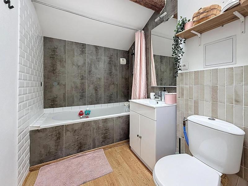 Maison de village - 140 m² - 5 pièces