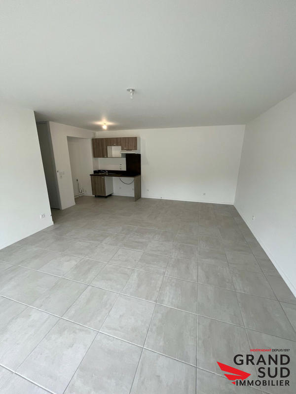 Appartement - 65 m² - 3 pièces