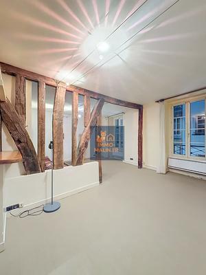 Appartement - 53 m² - 1 pièce