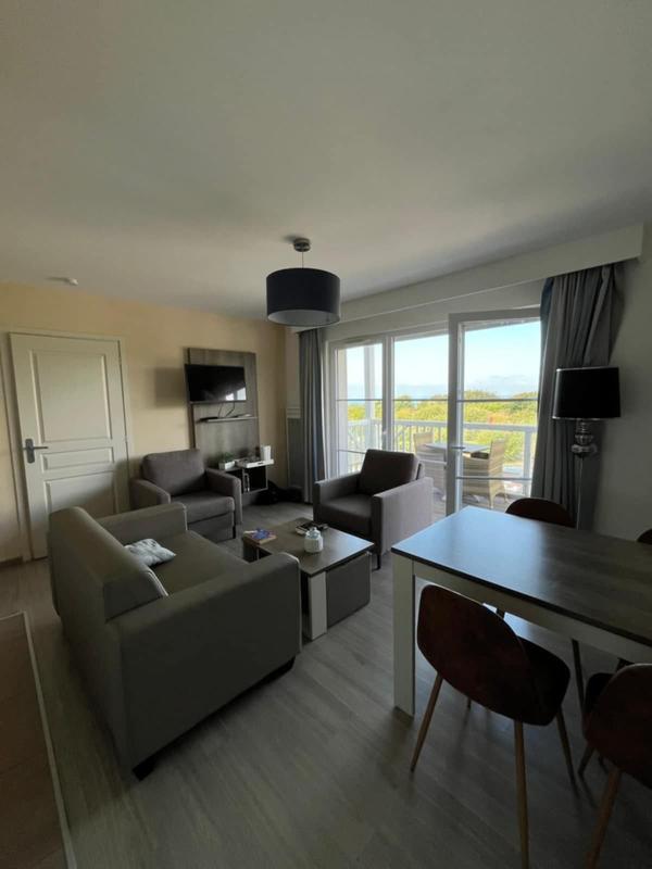 Appartement - 39 m² - 2 pièces