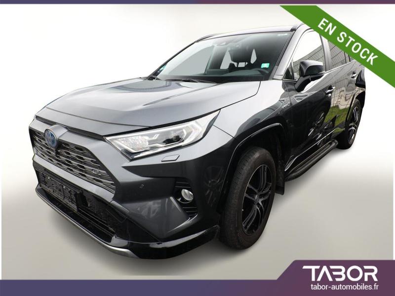 Rav4 2.5 Vvt-i 222 Cvt 4x4 Style Select