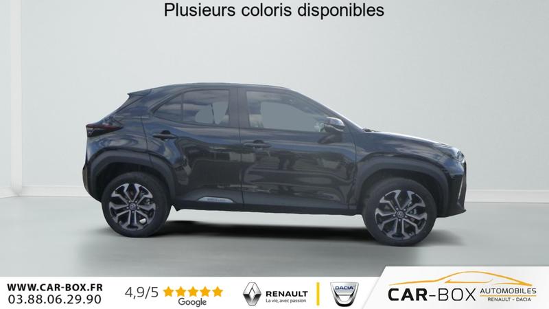 Toyota Yaris Cross Hybride 130h 2wd Design