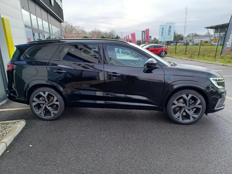 Renault Espace E-Tech hybrid 200 esprit Alpine