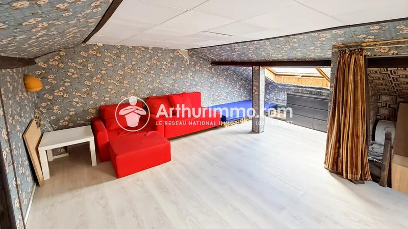 Maison - 83 m² - 4 pièces