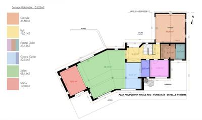 Maison - 204 m² - 6 pièces