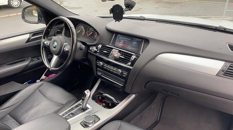 Bmw X4 xDrive 20d 190 Bva8 Xline - Automatique