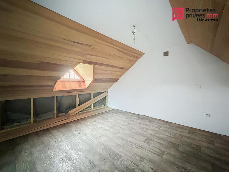 Maison - 86 m² - 4 pièces