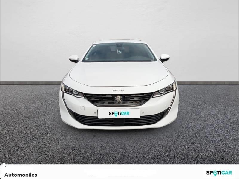 Peugeot 508 II Puretech 180 s&amp;amp;S Eat8 Allure