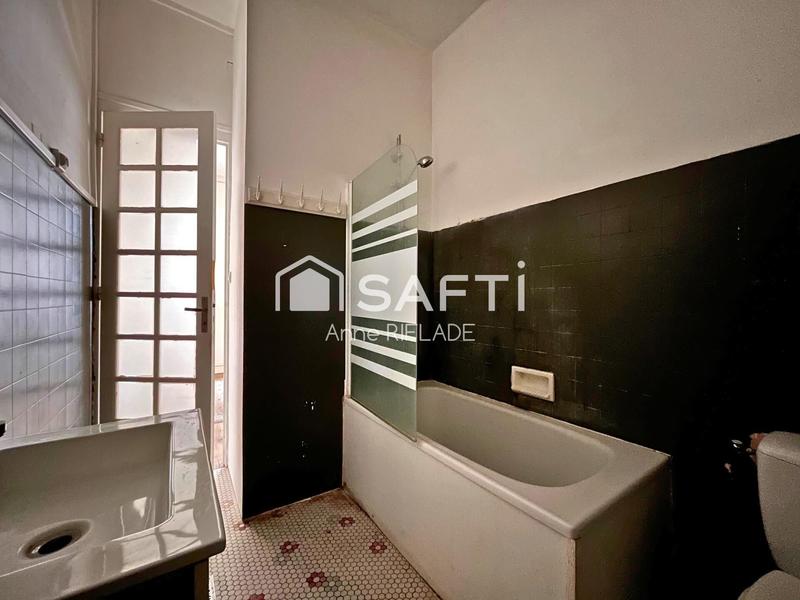 Appartement - 54 m² - 2 pièces
