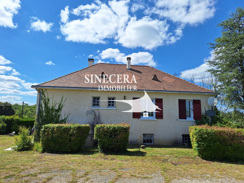 Maison - 170 m² - 5 pièces