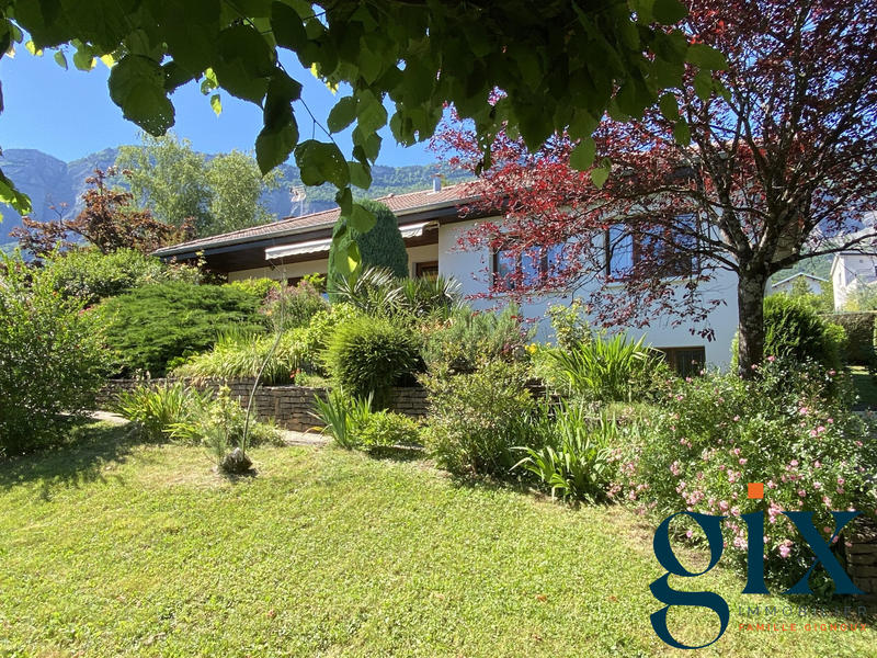 Maison - 131 m² - 6 pièces