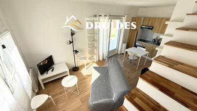 Appartement - 28 m² - 2 pièces