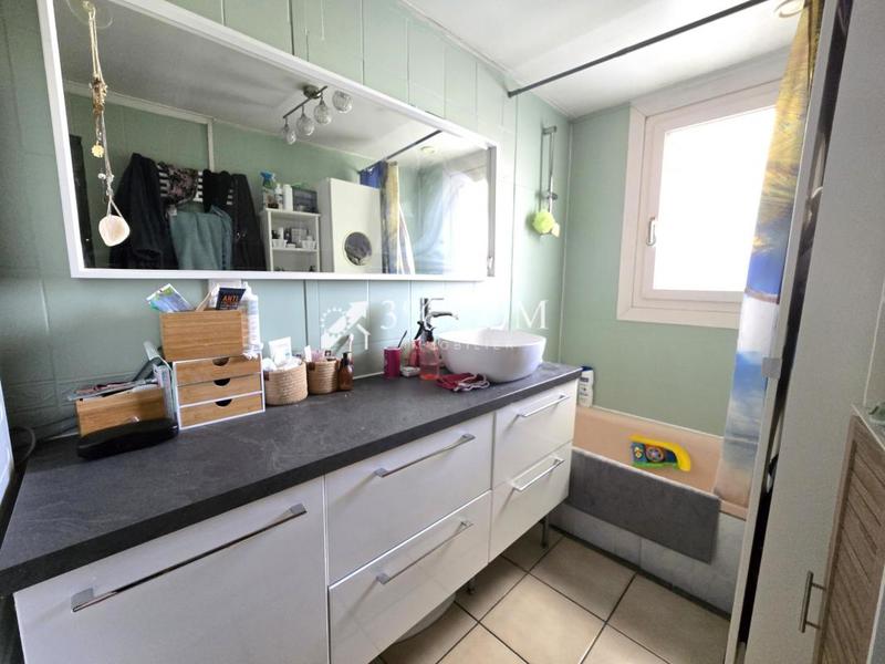 Maison - 72 m² - 4 pièces