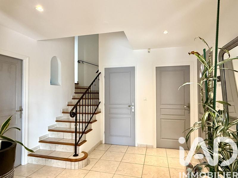 Maison de maîtres - 178 m² - 6 pièces