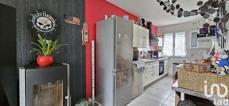 Maison - 86 m² - 5 pièces