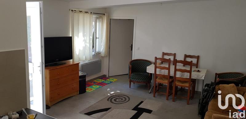 Appartement - 43 m² - 2 pièces