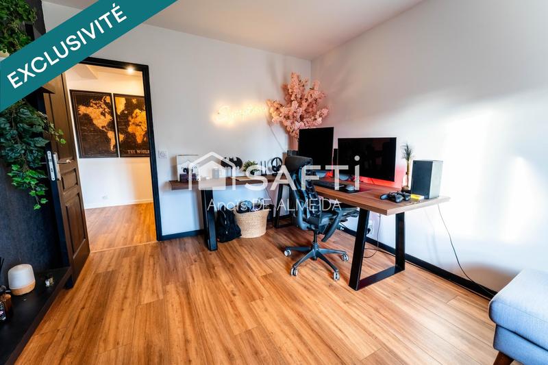 Maison - 159 m² - 4 pièces