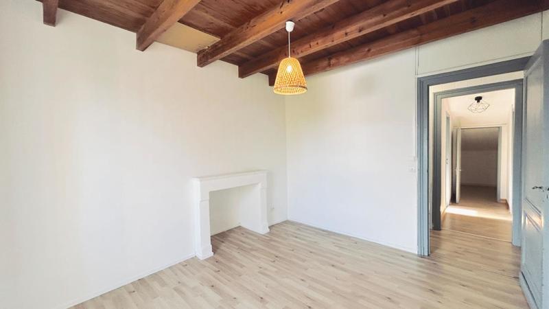 Maison - 60 m² - 3 pièces