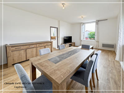 Maison - 89 m² - 5 pièces