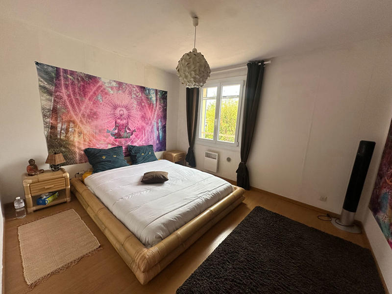 Maison - 133 m² - 5 pièces