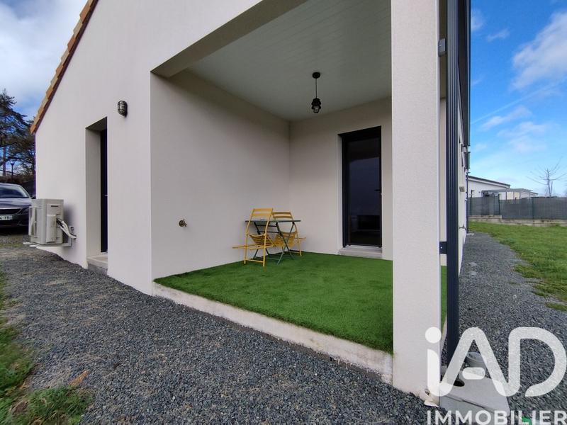 Maison - 70 m² - 1 pièce