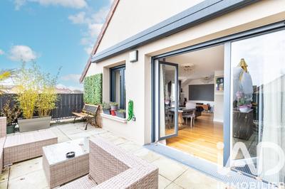 Appartement - 89 m² - 4 pièces