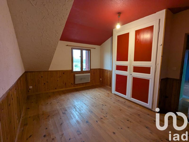 Maison - 130 m² - 8 pièces