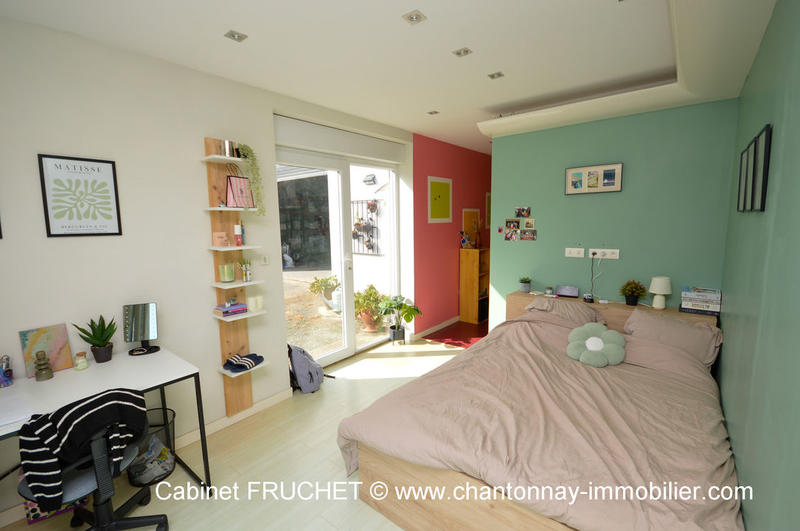 Maison - 147 m² - 4 pièces