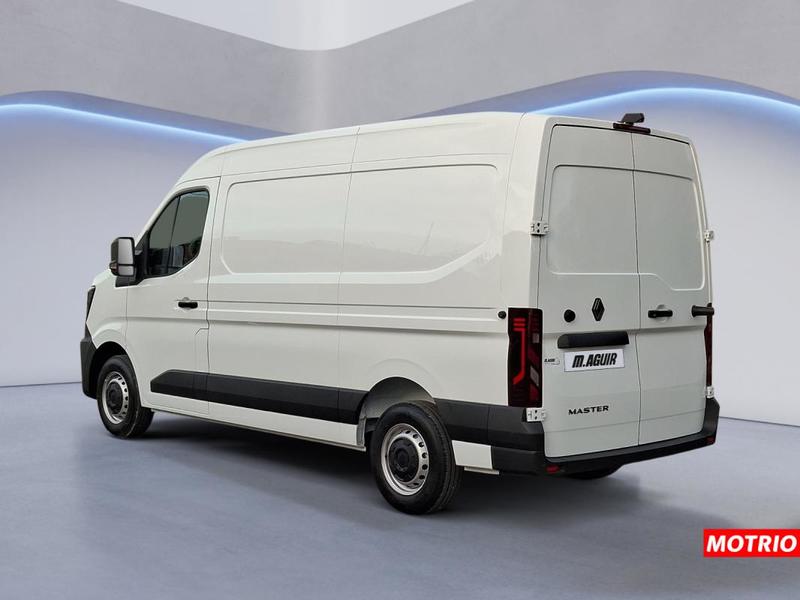 Renault Master IV Fourgon Traction 3t5 L2h2 Blue Dci 150 Advance