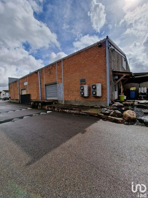 Local commercial - 500 m²