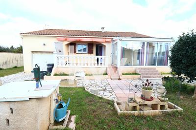 Maison - 80 m² - 4 pièces