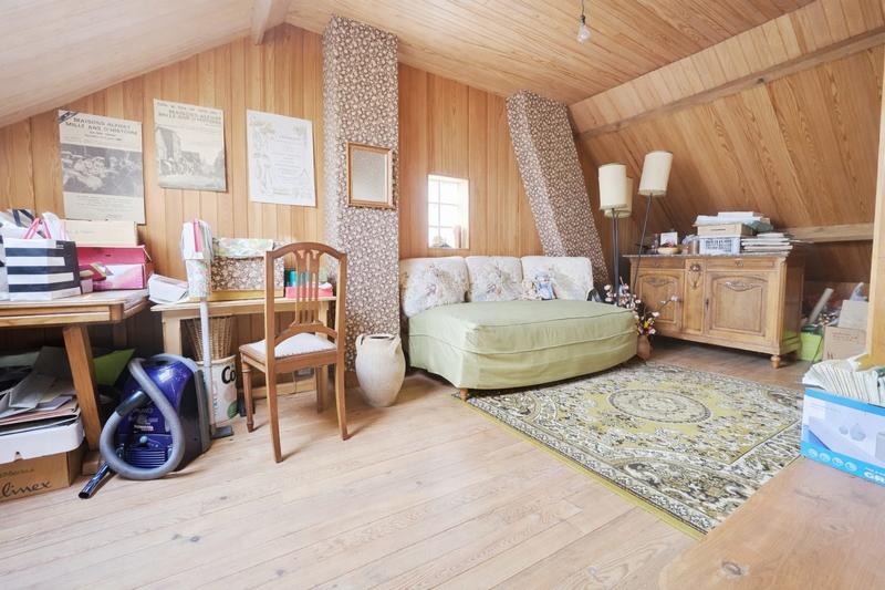 Maison - 120 m² - 6 pièces