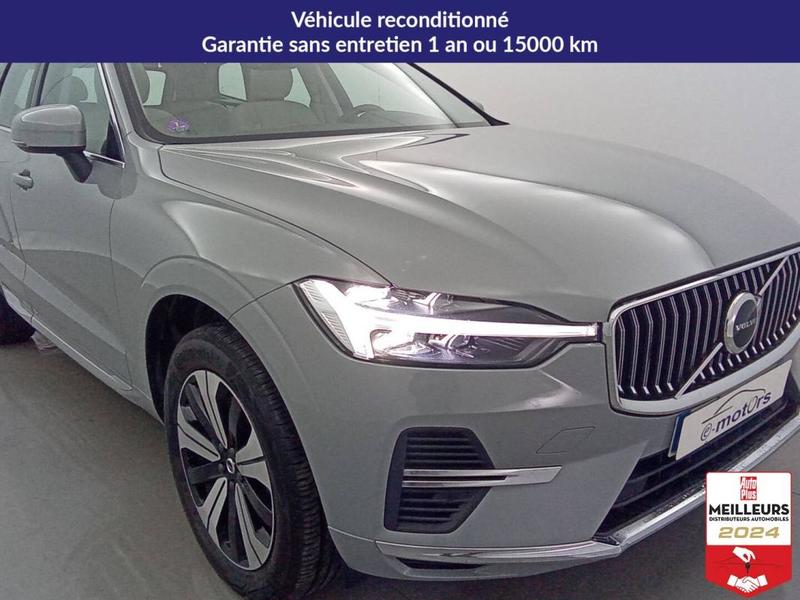 Volvo Xc60 T6 Awd Hybride rechargeable 253 ch+145 ch Gea