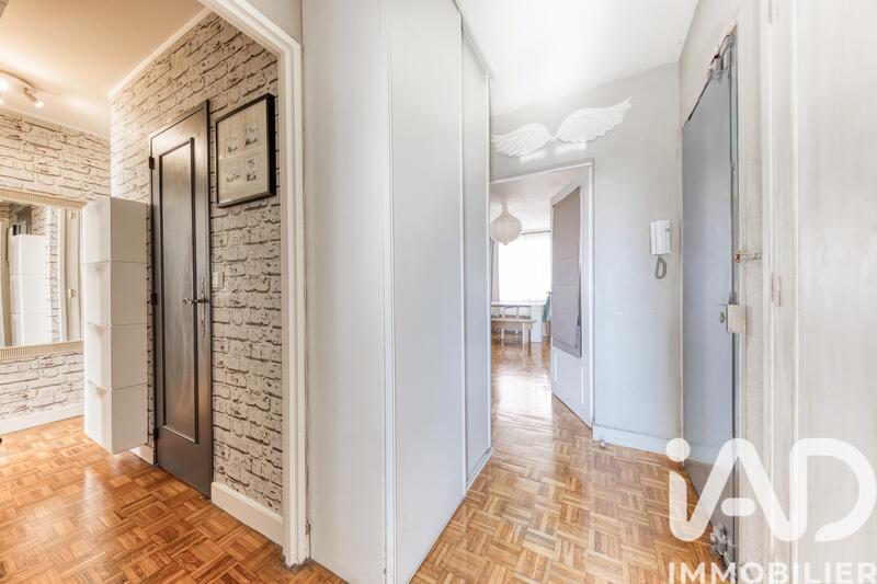 Appartement - 73 m² - 3 pièces