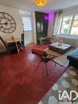 Maison de ville - 70 m² - 5 pièces