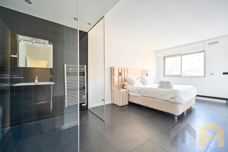 Appartement - 73 m² - 2 pièces