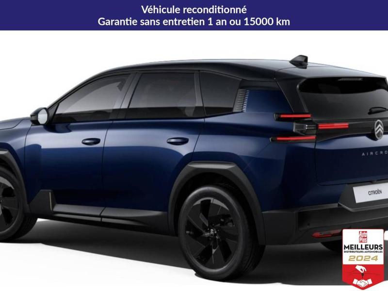 Citroën C5 Aircross Nouveau Hybride 145 e-Dcs6 Max