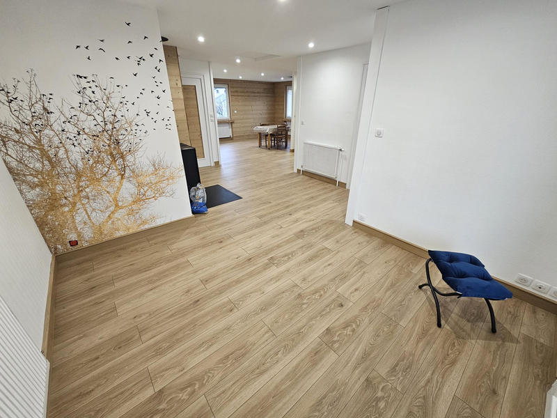 Maison - 117 m² - 7 pièces